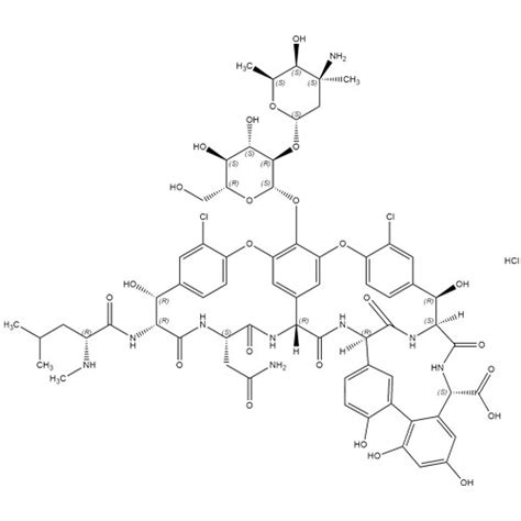 Axios Research Vancomycin Hydrochloride