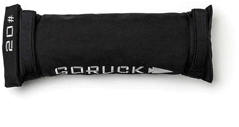 Goruck Sandbags Fit At Midlife