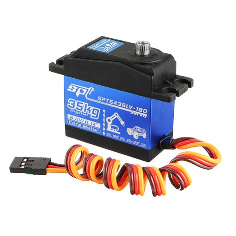 What Is A Rc Servo