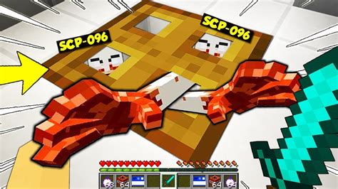 Non Aprire La Botola Degli Scp Cattivi Minecraft Ita Youtube