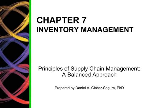 Ppt Chapter Inventory Management Powerpoint Presentation Free