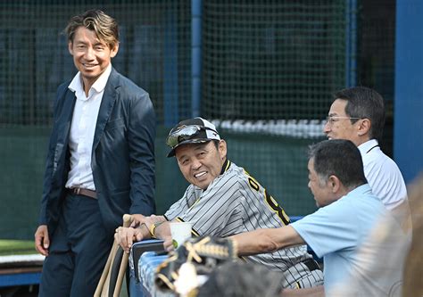 阪神・日本一 岡田監督は早くも来季コーチ人事に着手 早大後輩・鳥谷敬氏の入閣はあるか（全文） デイリー新潮