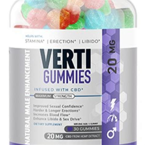 Stream Verti Cbd Gummies Clinically Proven For Short Lasting