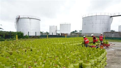 Pertamina Patra Niaga Bersama Kementerian ESDM Cek Kesiapan Layanan