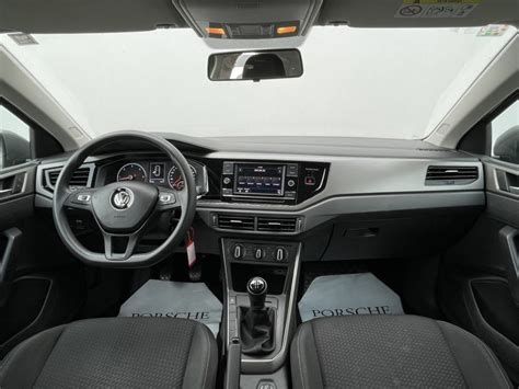 VW Polo TDI Comfortline 2018 God