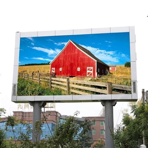 Outdoor High Quality Waterproof Panel P Rental Led Screen Display