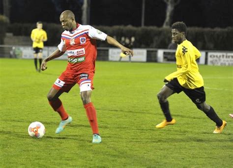 Le Limoges Fc Simpose Dans La Douleur Limoges