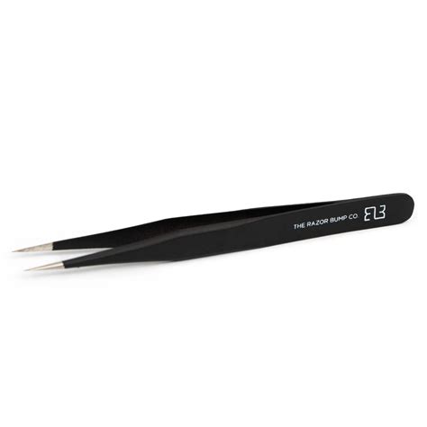 Professional Tweezers for Ingrown Hair | The Razor Bump Co.