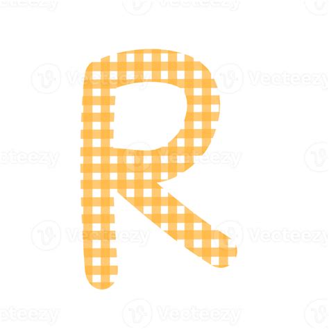 Polka Dot Alphabet 23330122 Png