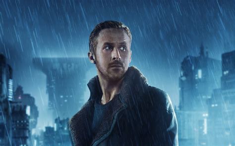 3840x2400 Ryan Gosling As Officer K In Blade Runner 2049 4k 4K ,HD 4k ...