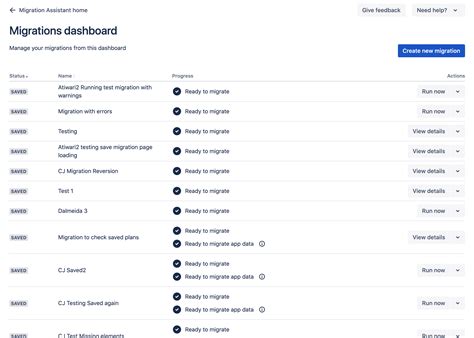 Use The Confluence Cloud Migration Assistant To Migrate Atlassian Support