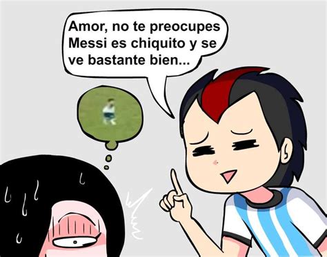 Historieta Nueva Nº1329 Todos somos Messi chikito by