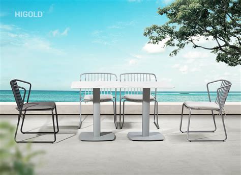 Dining Sets Higold Group Contemporary Patio Furniture Find Luxury