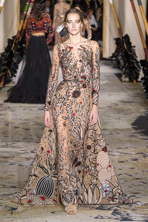 Défilé Zuhair Murad Printemps été 2018 Haute couture