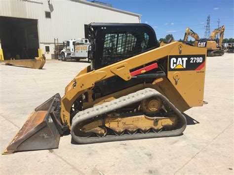 Used 2015 Caterpillar 279d For Sale Whayne Cat