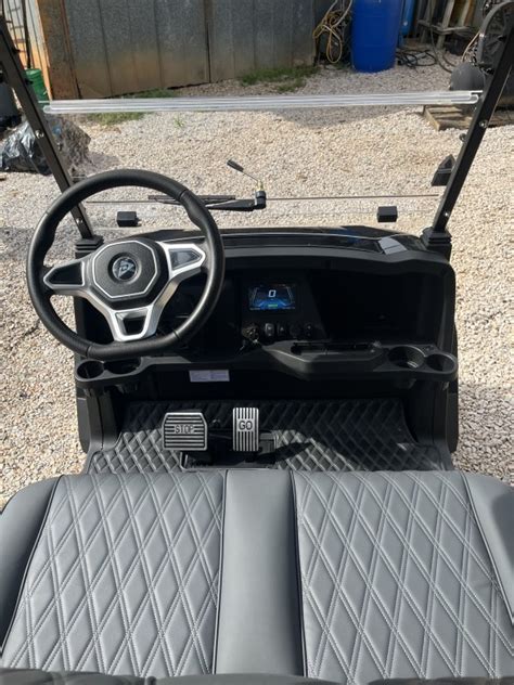 Denago Nomad Xl Lithium World Famous Golf Carts