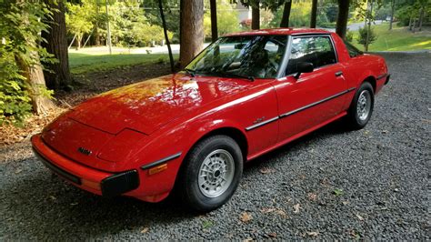 1979 Mazda Rx7 Gs Original 34k Miles Classic Mazda Rx 7 1979 For Sale