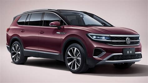 FAW-VW Talagon: XXL-China-SUV kommt 2021 | AUTO MOTOR UND SPORT