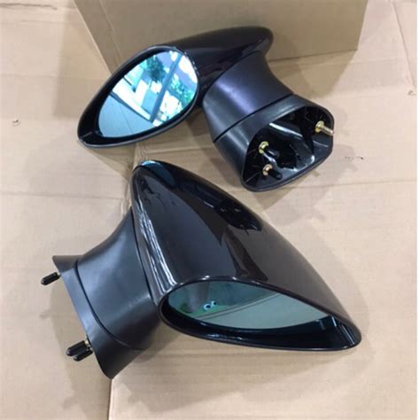 Honda Civic Fd Fd Side Mirror Spoon Miror Black Civic Typer Type R