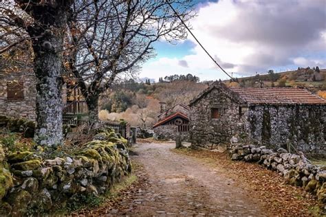 6 das aldeias mais pitorescas do Gerês Revista Outsider