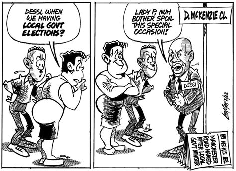 Jamaica Gleaner On Twitter Todays Lasmay Editorial Cartoon See