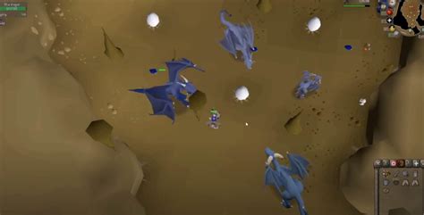 Blue Dragon OSRS Guide - Rune Fanatics