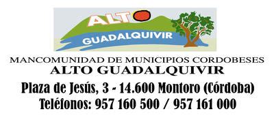 Inicio Mancomunidad Del Alto Guadalquivir