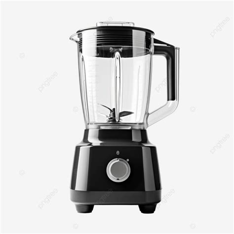 Electrical Blender Grinder In Black Mixer Blender Grind Png