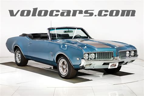 1969 Oldsmobile Cutlass Volo Museum