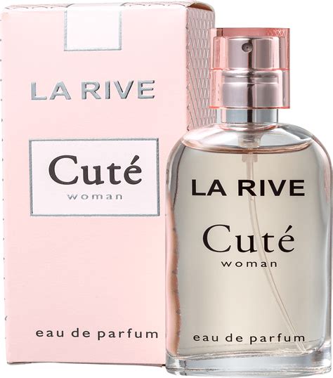 Perfume Cuté La Rive Feminino Beleza Na Web