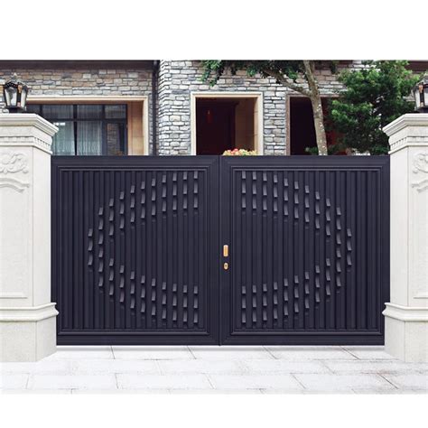 Nice Design Of School Gate Swing Style Buy Main Gate Swing Design For