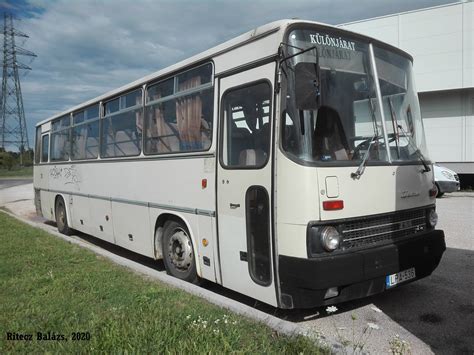 LPA 536 Ikarus 256 Budapest Savoya Park 2020 Ritecz Balázs Flickr