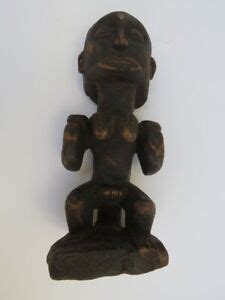 African Tribal Art - Authentic VOODOO doll | eBay