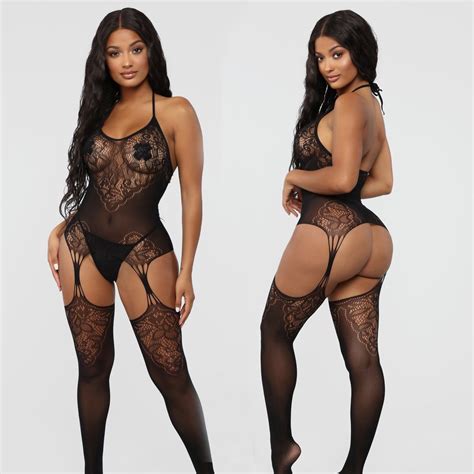 Lingerie Sexy Europ Ia Americana Lingerie Sexy One Piece Roupa