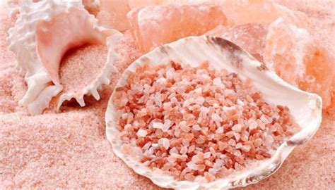 Eight Amazing Health Benefits Of Himalayan Salt Yabibo