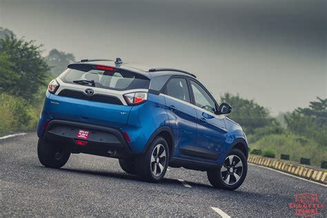 Tata Nexon Review Test Drive Throttle Blips