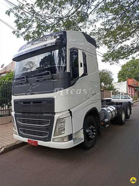 Caminhao Volvo Graneleiro Truck X Usado Venda No Paran Pr