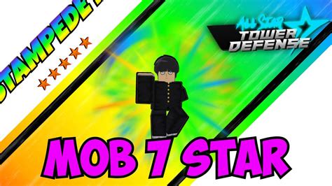 Lucky Summon For Mob 7 Star And Mob 5 Star Showcase Youtube