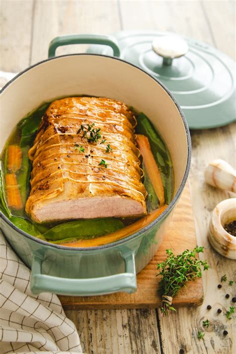 Recette De Cocotte De Veau Aux L Gumes Marie Claire