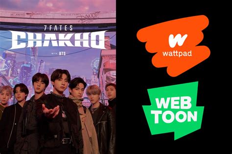 Bts En Wattpad Anuncian Estreno De ‘the 7 Fates Chakho’ Infobae