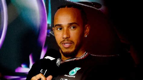 Lewis Hamilton Dan Gazze De Ya Ananlara Tepki