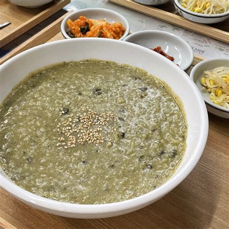 서귀포 안덕면 보말죽 미역국 맛집제주해조네 네이버 블로그