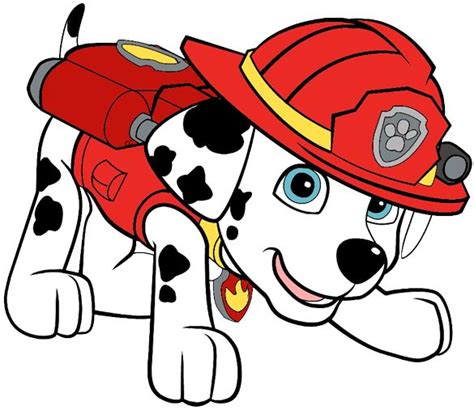 Paw Patrol Marshall Clipart 3 png | Paw patrol coloring, Paw patrol clipart, Marshall paw patrol