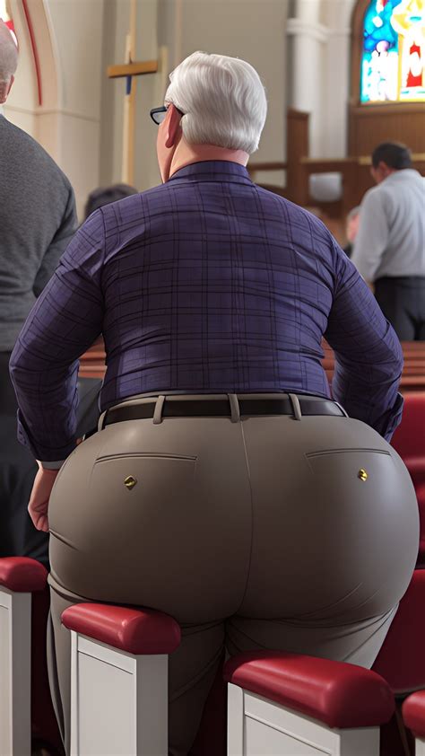 Rule Boy Ai Generated Ass Focus Belt Bhm Big Ass Big Butt Church