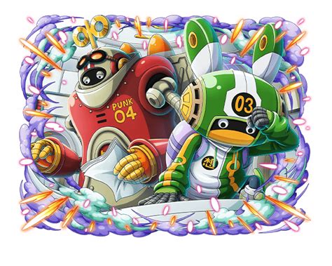 One Piece Treasure Cruise - Edison (Punk-03) Artworks