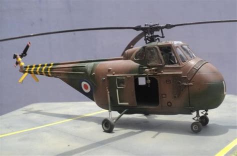 1 72 Italeri Whirlwind HAR 4 By Thomas Masterqq Ng