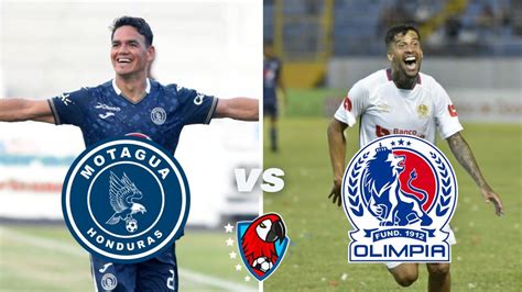 Final De La Liga Nacional De Honduras Cuándo Jugará Motagua Vs Olimpia