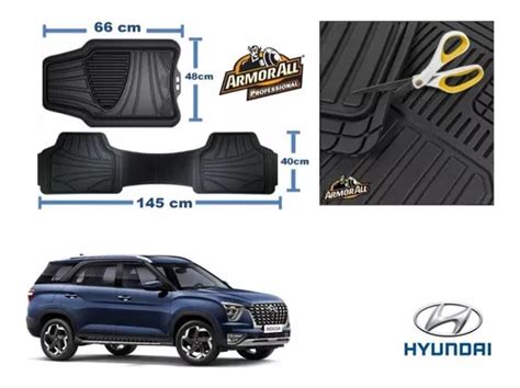 Tapetes Uso Rudo Cajuela Hyundai Creta Grand 2022 Armor En Venta En