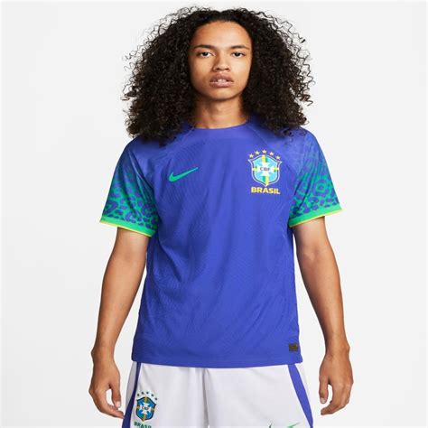 Camisa Do Brasil Ii 2223 Nike Jogador Masculina Em Promoção Centauro