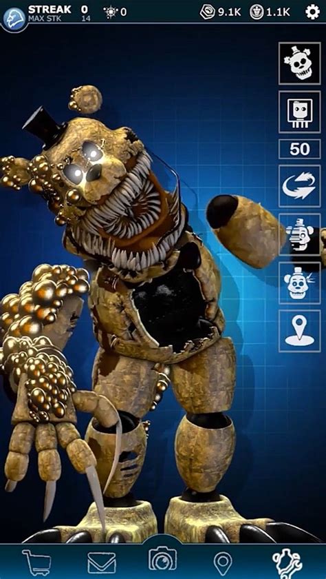 Twisted Golden Freddy Fnaf Freddy Fnaf Five Nights At Freddy S